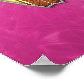 サーファー・ガール ポスター (角)