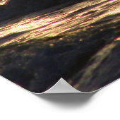 サーファー・ガール ポスター (角)