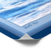 サーファー・ガール・ポスター ポスター (角)