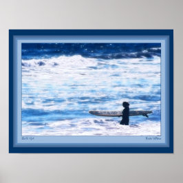 サーファー・ガール・ポスター ポスター