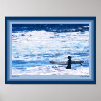 サーファー・ガール・ポスター ポスター
