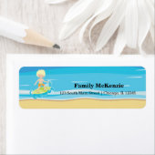 サーファー・キッズ ラベル (インサイチュ)