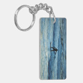 サーファー キーホルダー (正面左)
