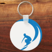 サーファー キーホルダー (正面)