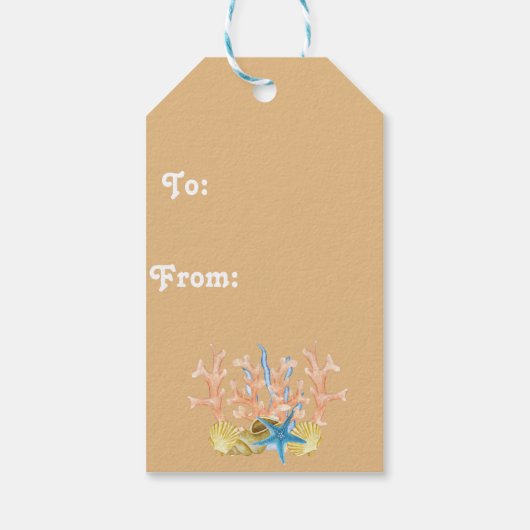 サーファー ギフトタグ (裏面)