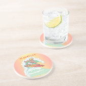 サーファー コースター (側面)