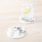 サーファー コースター (側面)