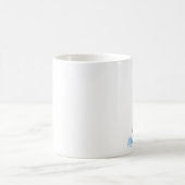 サーファー コーヒーマグカップ (中央)