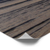 サーファー"サーフシティ ポスター (角)