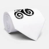 サーファー・シュルラヴァーグ・ブレトン ネクタイ (ロール)