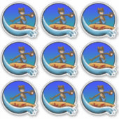 サーファー シール (正面)