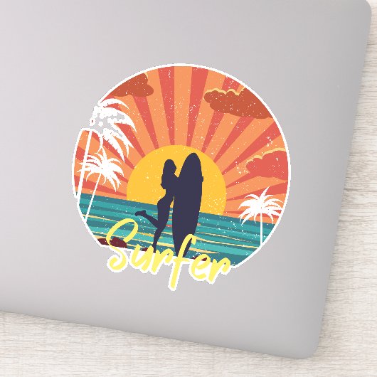 サーファー シール (詳細)