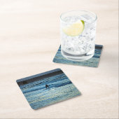 サーファー スクエアペーパーコースター (インサイチュ)