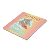 サーファー タイル (側面)