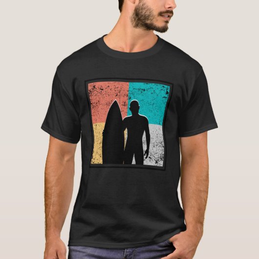 サーファー・ドゥ Tシャツ (正面)