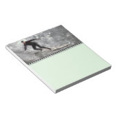 サーファー ノートパッド (アングル)