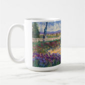 サーファー・バイ・ザ・ワーフ・マグ コーヒーマグカップ (左)