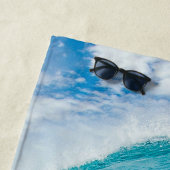 サーファー ビーチタオル (インサイチュ)