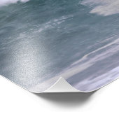 サーファー フォトプリント            (角)