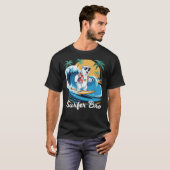 サーファー・ブロ Tシャツ (正面フル)