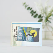 サーファー… ポストカード (スタンド正面)