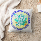 サーファー・ポセイドン クッション (ブランケット)