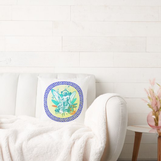 サーファー・ポセイドン クッション (ソファ)