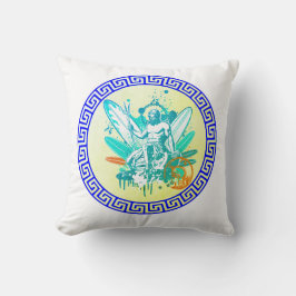 サーファー・ポセイドン クッション