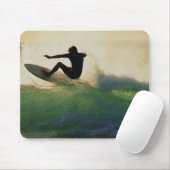 サーファー マウスパッド (マウス)