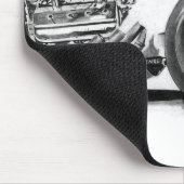 サーファー マウスパッド (コーナー)