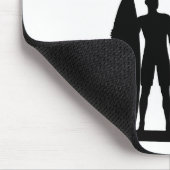 サーファー マウスパッド (コーナー)