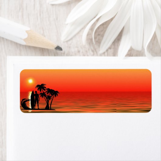 サーファー ラベル (インサイチュ)