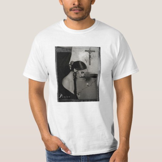 サーファー・ローザ Tシャツ (正面)