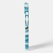 サーファー Case-Mate iPhoneケース (裏面 / 左)