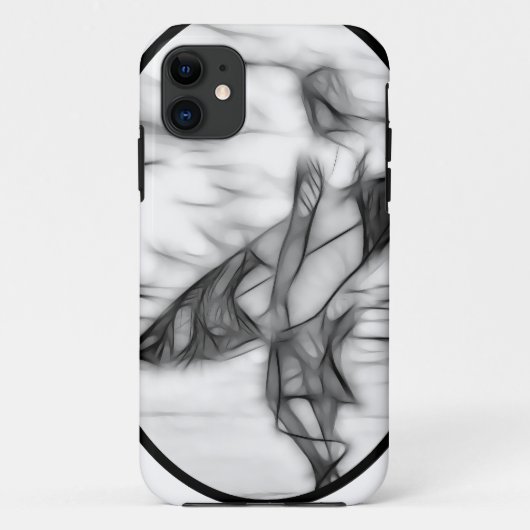 サーファー Case-Mate iPhoneケース (裏面)