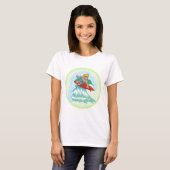 サーファー Tシャツ (正面フル)