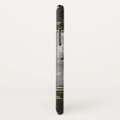 サーファーiPhone Xケース Case-Mate iPhoneケース (裏面/右)