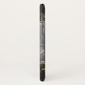 サーファーiPhone Xケース Case-Mate iPhoneケース (裏面/左)