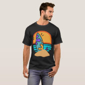サーファーTシャツ Tシャツ (正面フル)