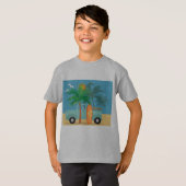 サーファーTシャツ Tシャツ (正面フル)