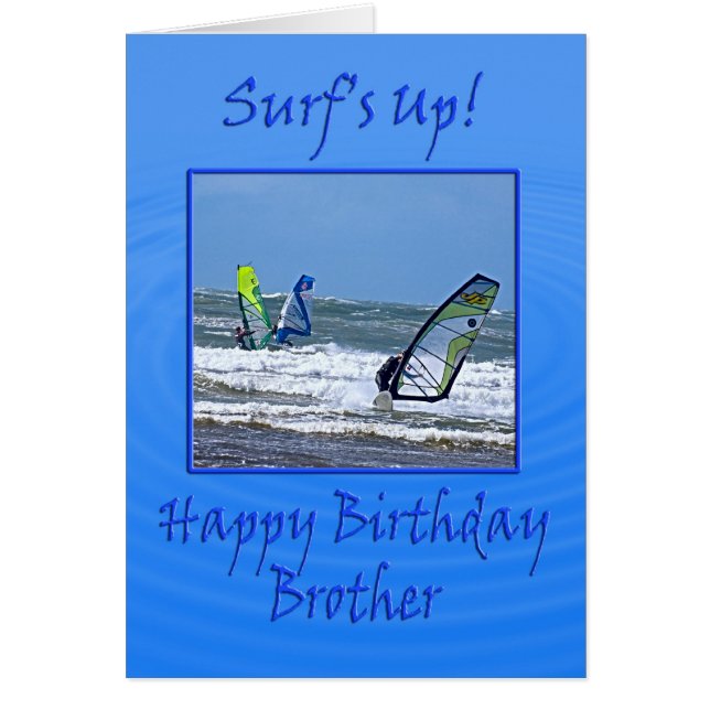 サーフアップ！ (正面)