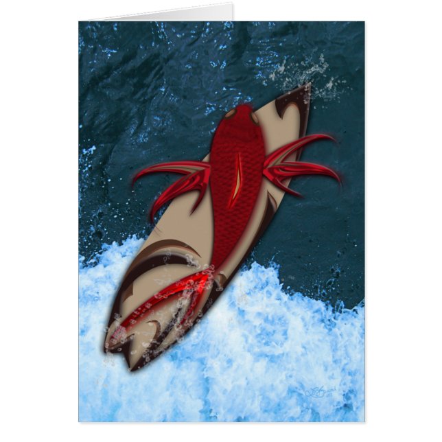 サーフアップ (正面)