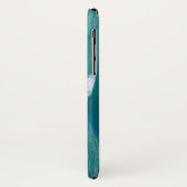 サーフアップ |おもしろいタイポグラフィと引用文 Case-Mate iPhoneケース (裏面/左)