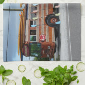 サーフアップ キッチンタオル (折り畳み)