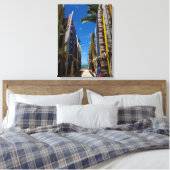 サーフアップ キャンバスプリント (インサイチュ (寝室))