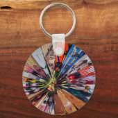 サーフアップ キーホルダー (正面)