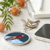 サーフアップ キーホルダー (側面)