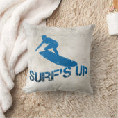 サーフアップ クッション (ブランケット)