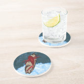 サーフアップ コースター (側面)