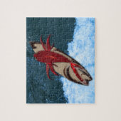 サーフアップ ジグソーパズル (縦)